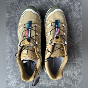 Salomon XT6 Gore-Tex Sneakers, Women’s Size 10, Men’s Size 9